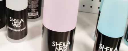 Sheila Nails Remover